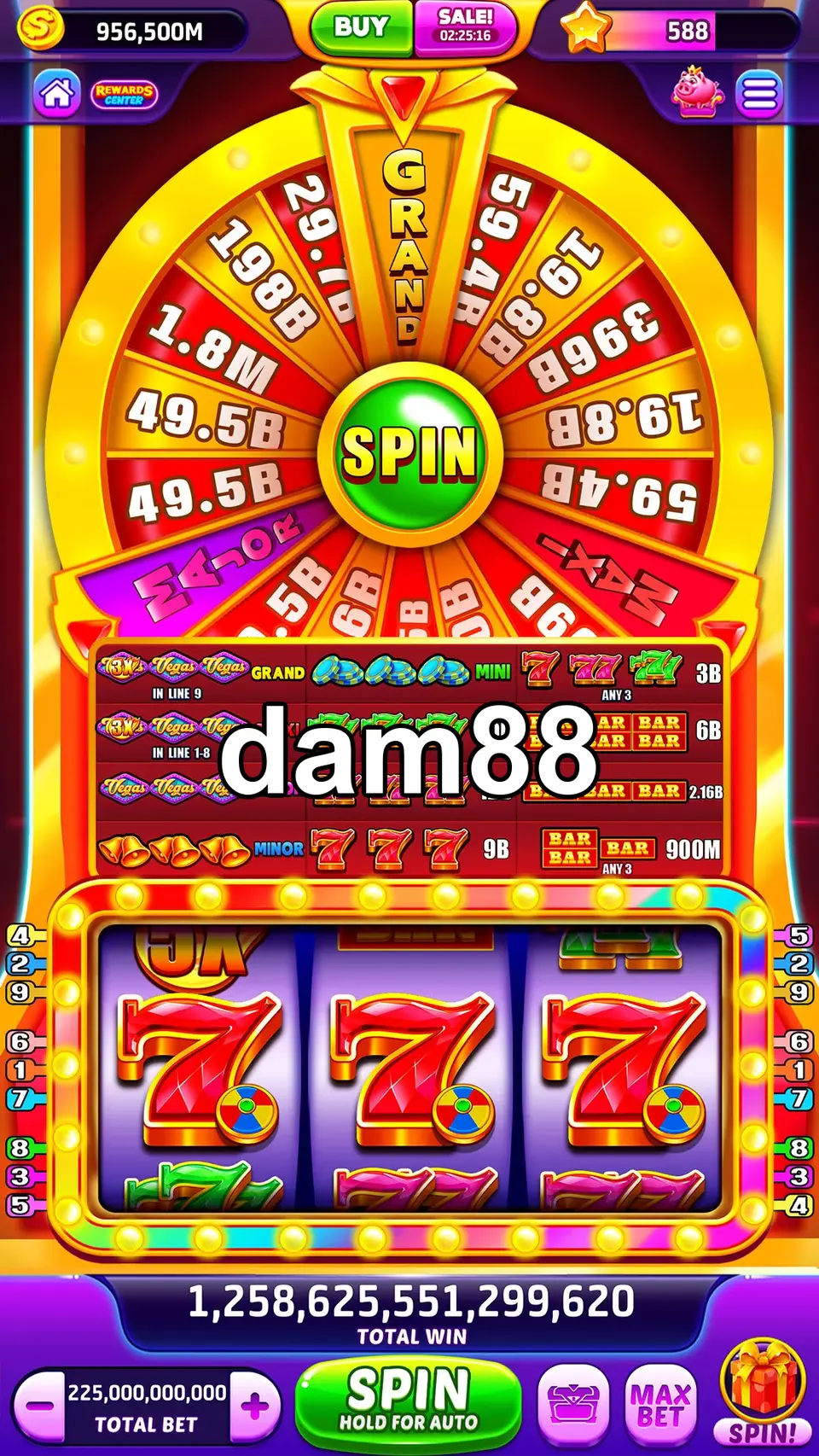 dam88 APK