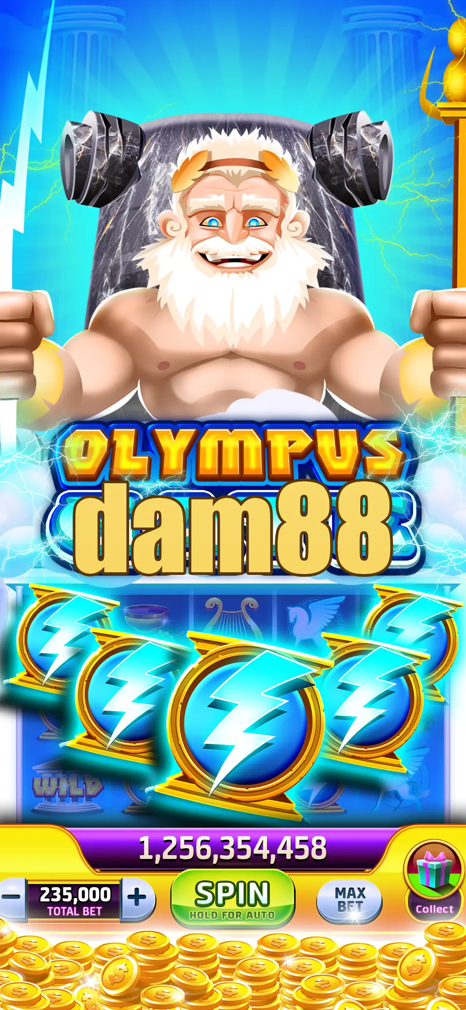 dam88 Masuk