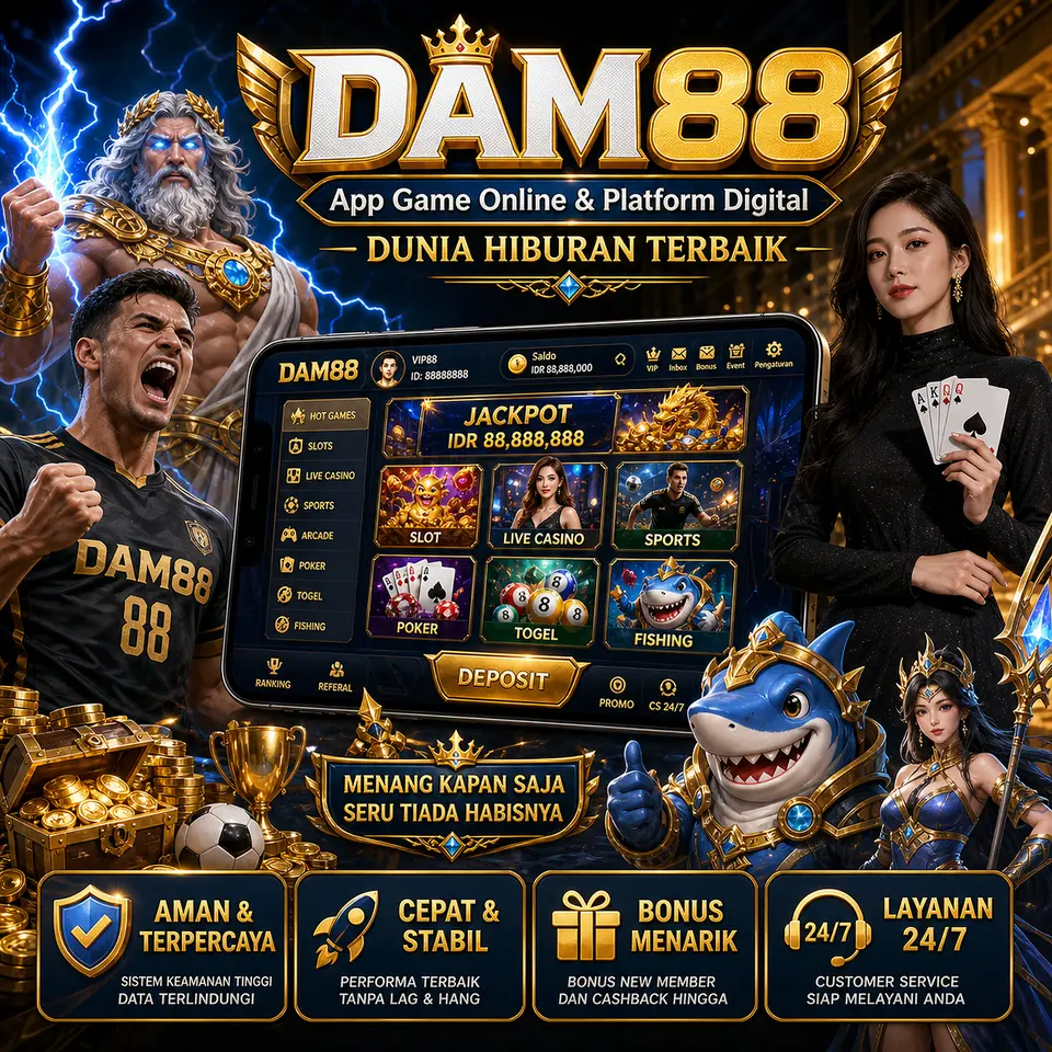 dam88 Masuk - dam88 Resmi