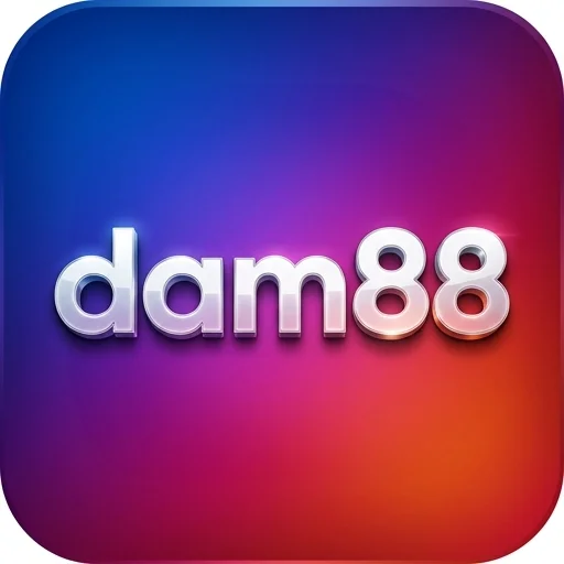 dam88 Logo - Resmi