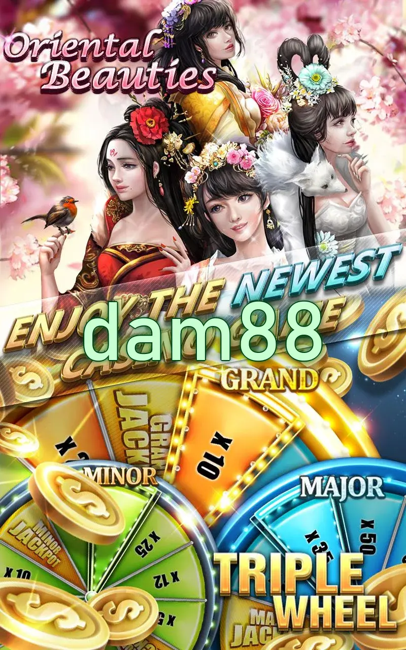dam88 Tangkapan Layar - APK Resmi